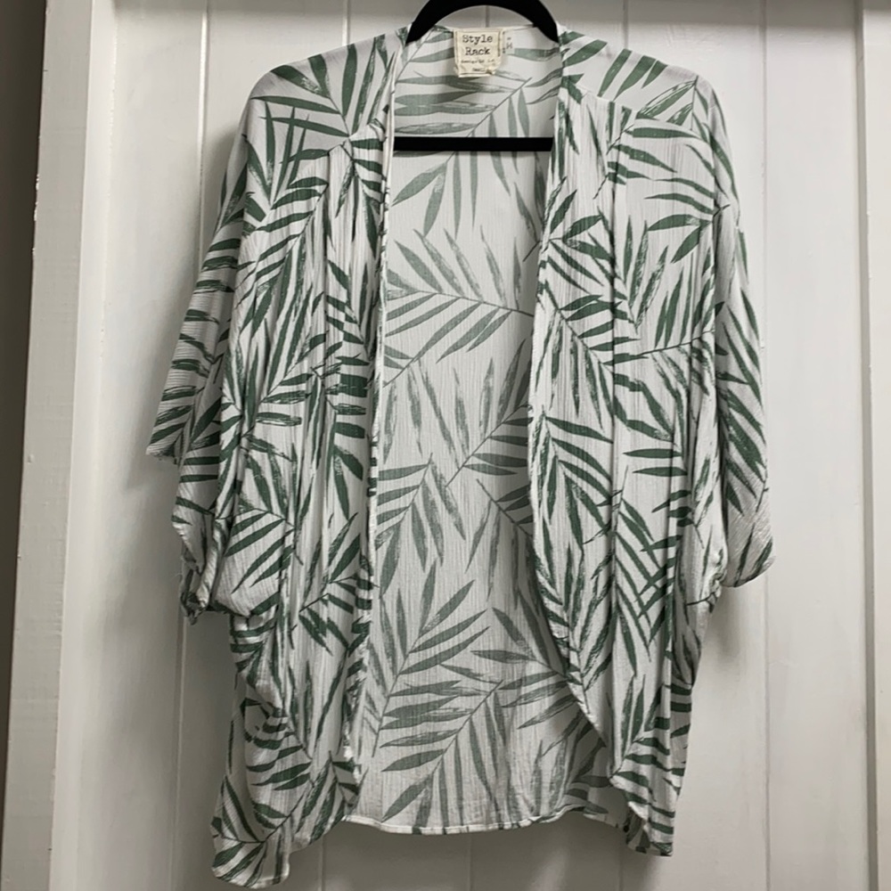 Style Rack cover up